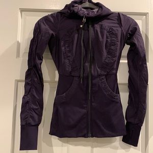 Reversible Lululemon Light Weight Jacket